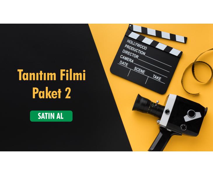 Tanıtım Filmi Paket 2