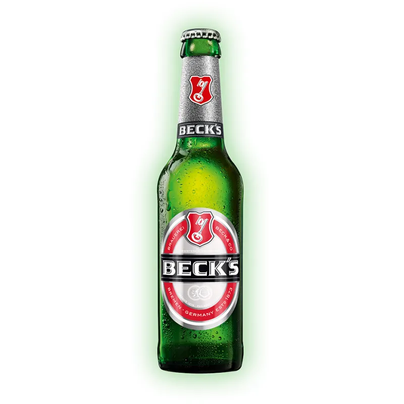 Becks 0,33 ml