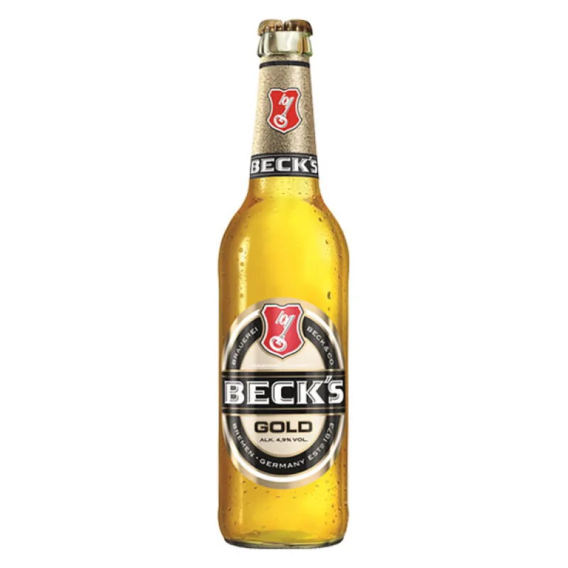 Becks Gold 0,33ml