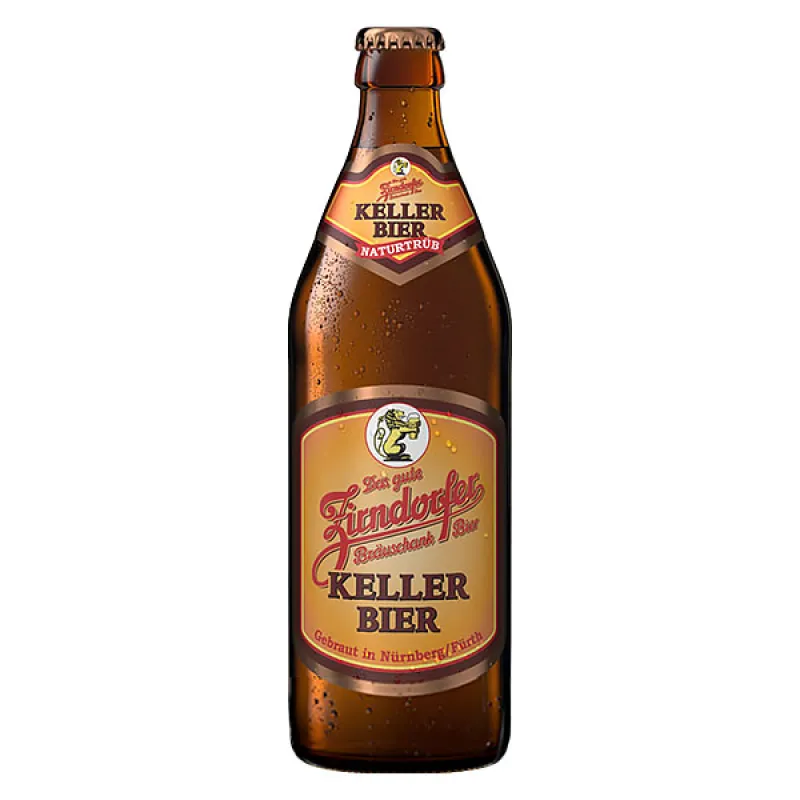 Keller Bier 0,50 ml