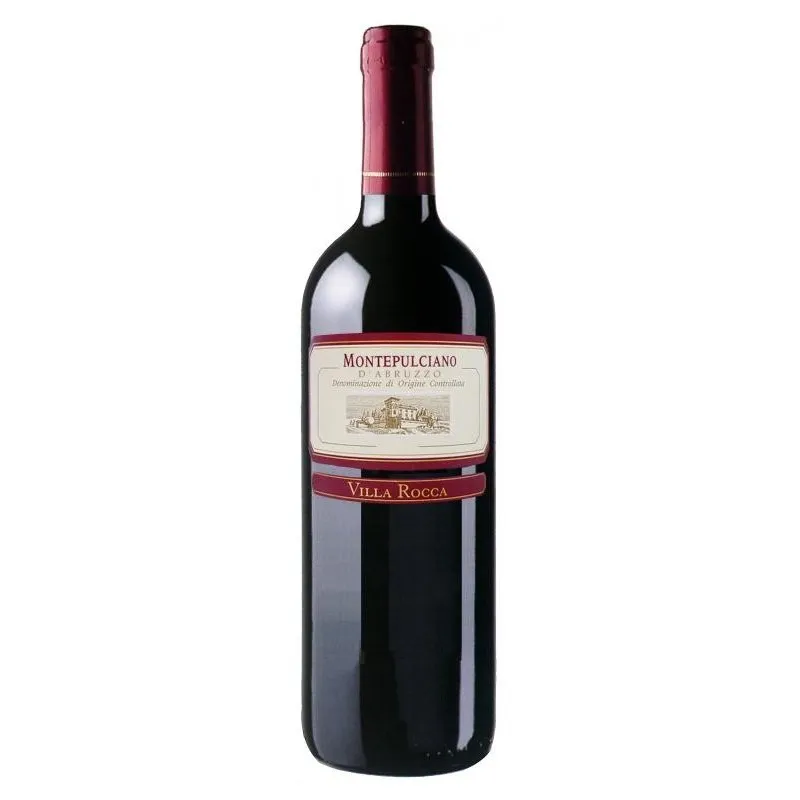 Montepulciana Rot Wein 0,75 ml